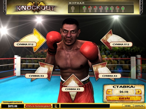 Knockout (Нокаут) из раздела Развлекательные игры