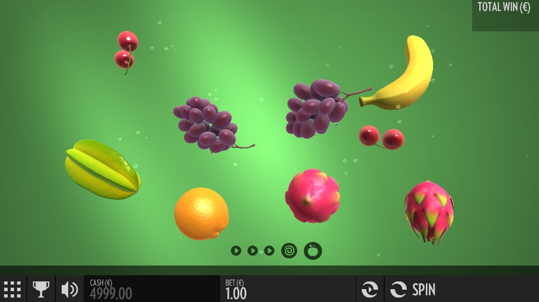 Fruit Warp (Фруктовая деформация) из раздела Игровые автоматы