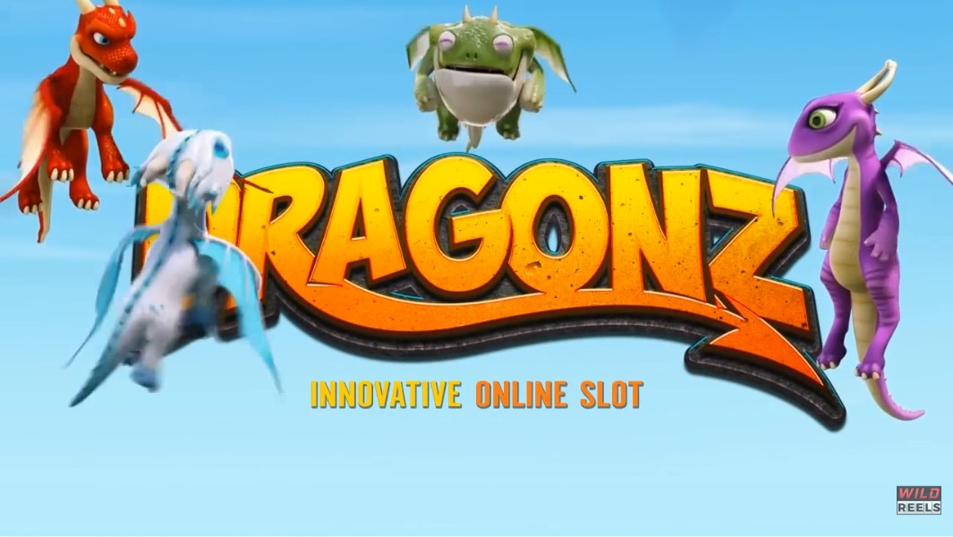 Dragonz (Драконы) из раздела Игровые автоматы