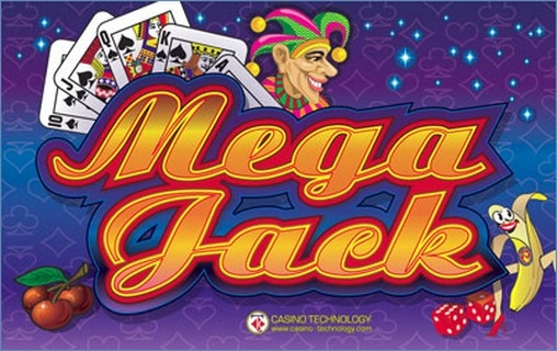 Mega Jack (Мега Джек) из раздела Игровые автоматы