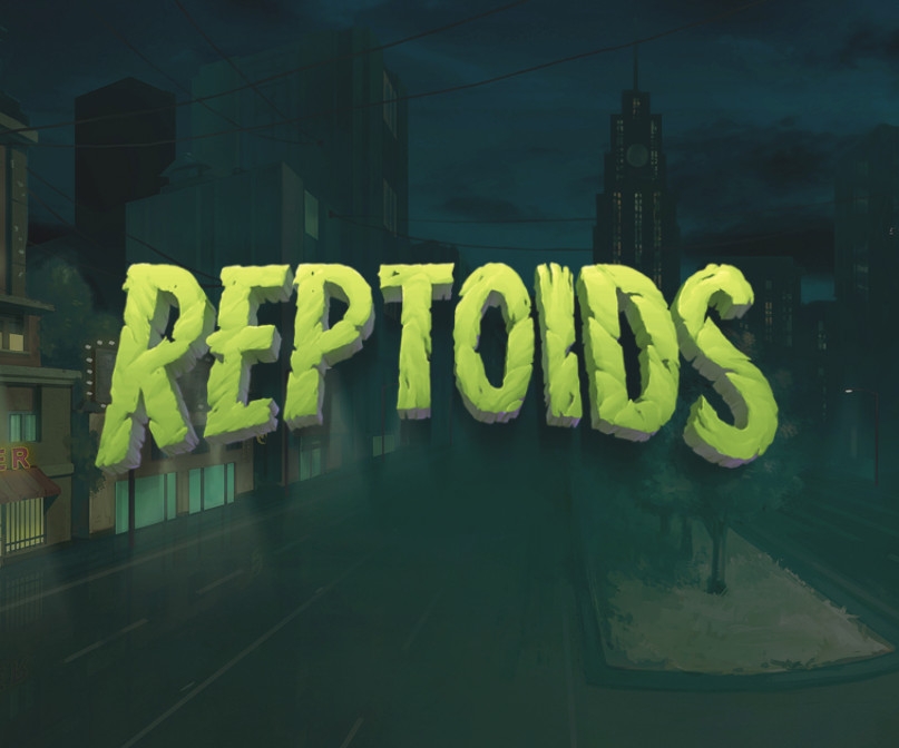 Reptoids (Рептилоиды) из раздела Игровые автоматы