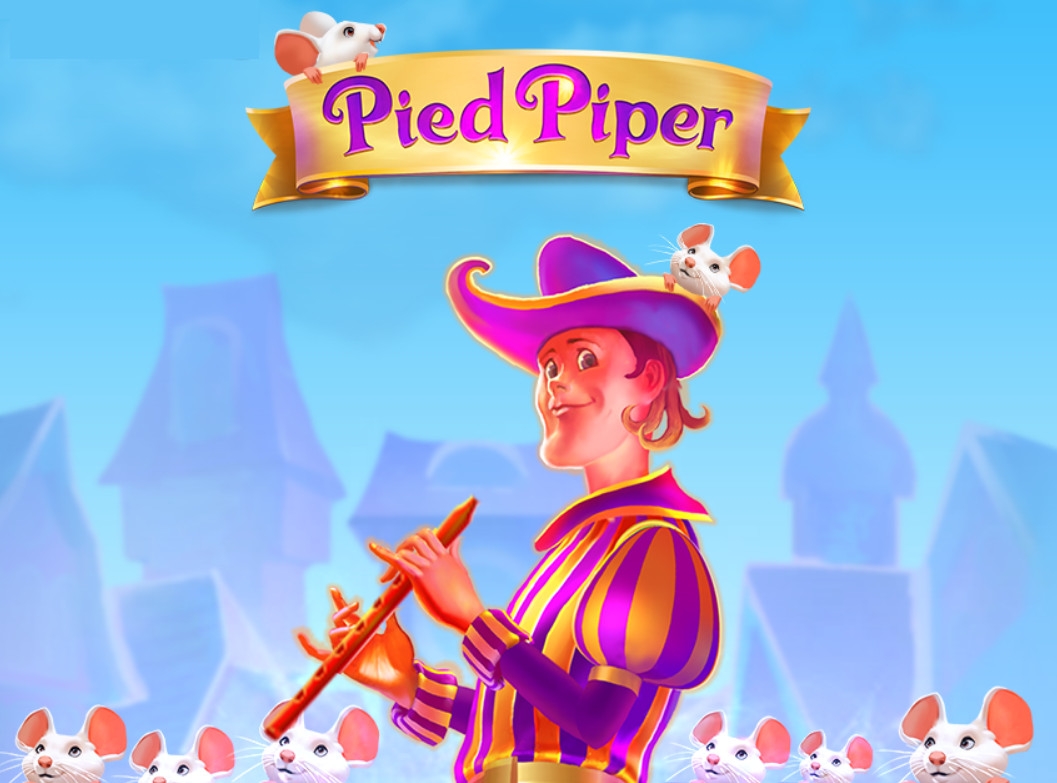 Pied Piper (Гамельнский крысолов) из раздела Игровые автоматы