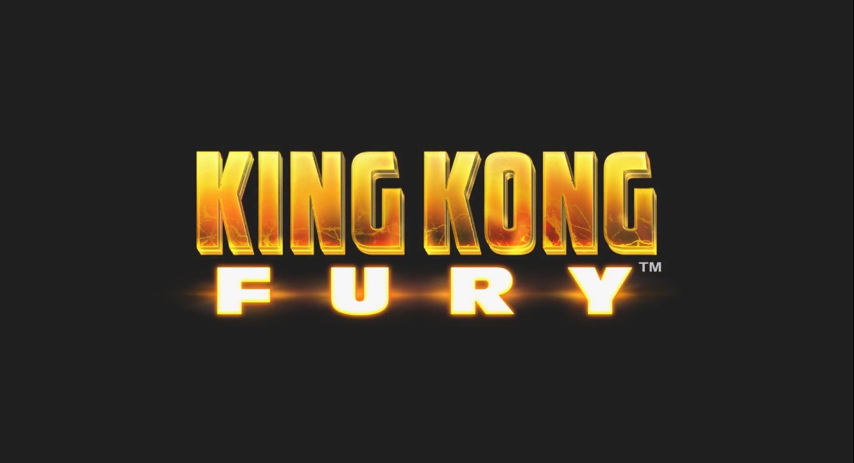 King Kong Fury (Ярость Кинг-Конга) из раздела Игровые автоматы