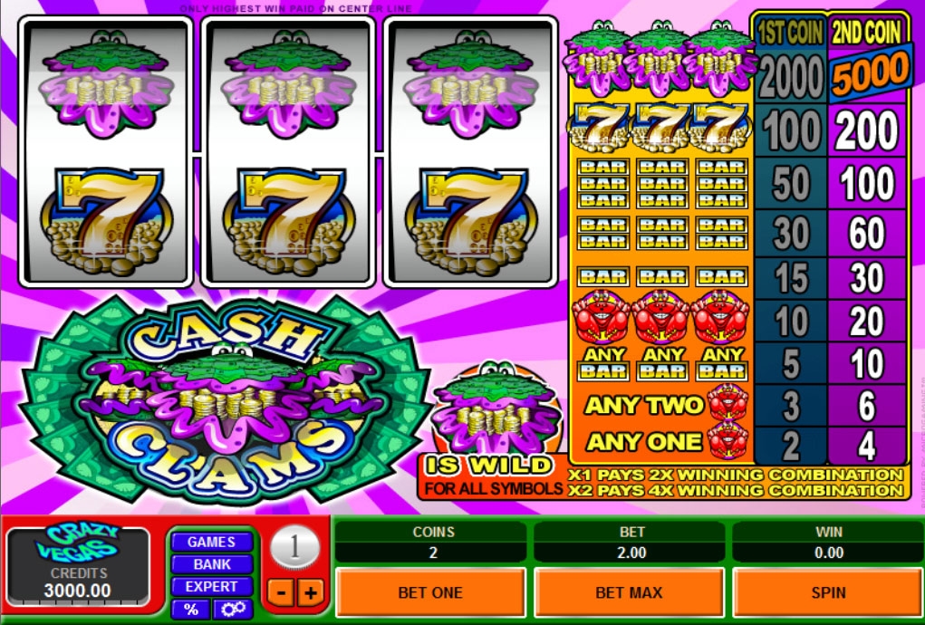 Free 50 line slot machines