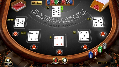 Blackjack Premium (Blackjack Premium) from category Blackjack