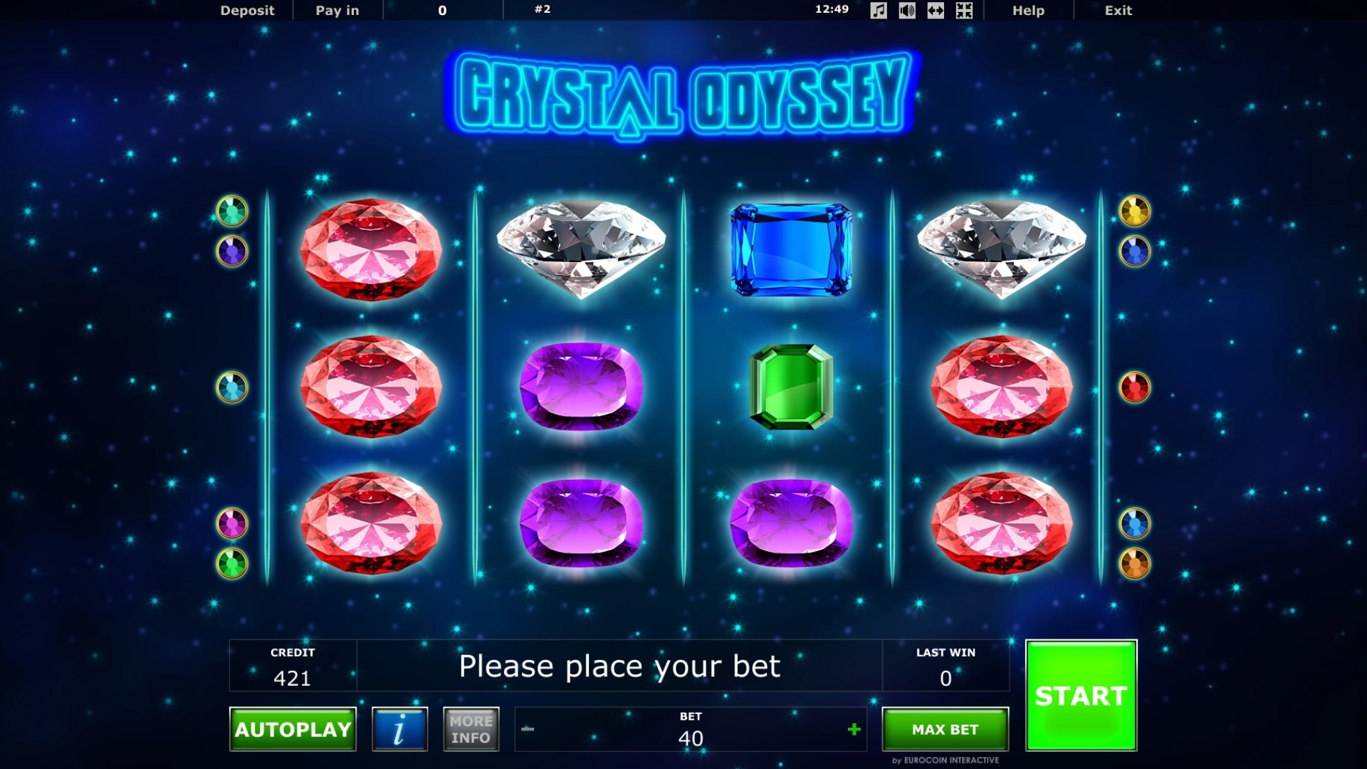 Crystal springs odyssey cheats. Crystal Springs Odyssey игра. Слот Кристаллы. Crystal Springs Odyssey обновление.