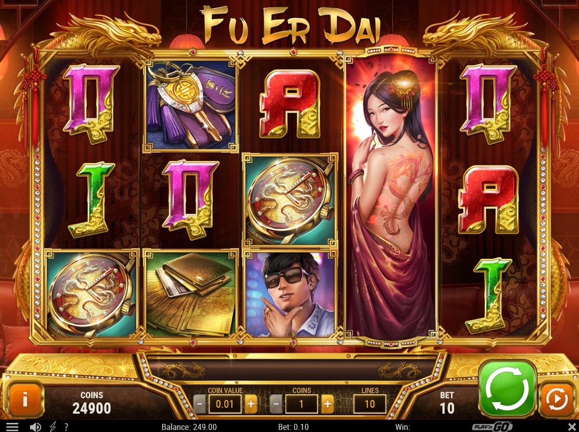 Fu Er Dai (Fu Er Dai) from category Slots