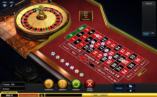 Premium American Roulette (Американская рулетка Премиум) из раздела Рулетка